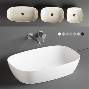 Catalano colori washbasins